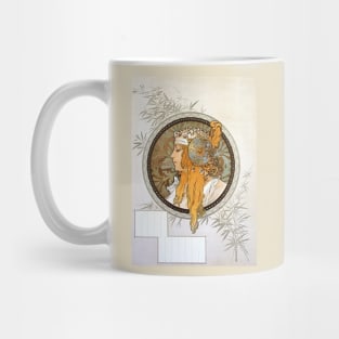 Byzantine Art women Mug